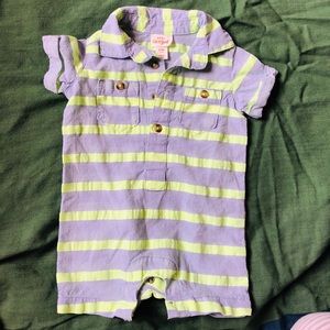 Baby romper